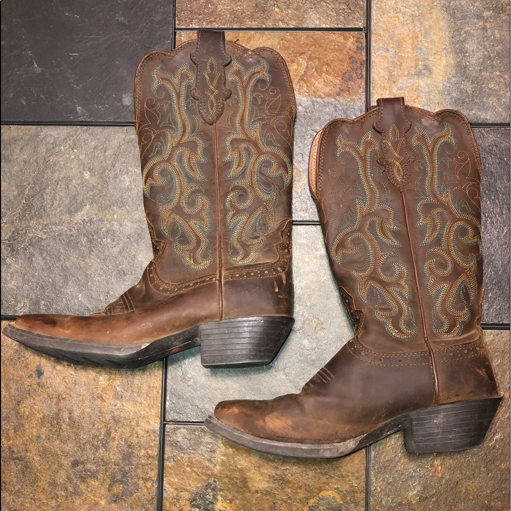 Justin Boots